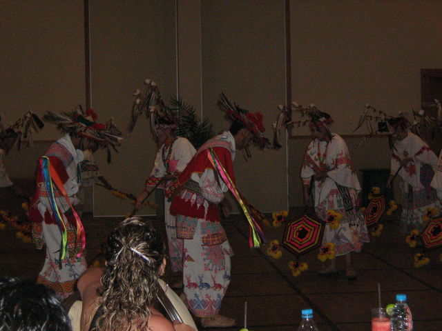 Show Congreso Pto Vall