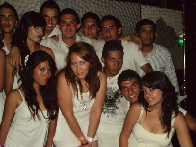 las chicas