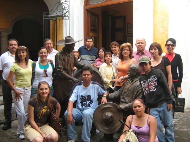 Visita a Tequila Cuervo
