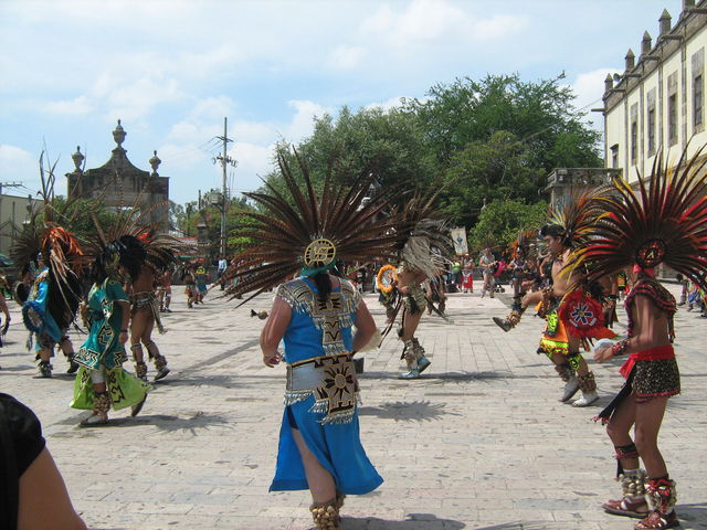 Fiesta en Zapopan